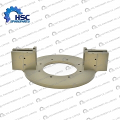 Krones Machinery Company Krones Filling Machine Circular Mounting Base Spare Parts