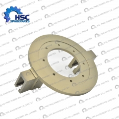 Krones Machinery Company Krones Filling Machine Circular Mounting Base Spare Parts