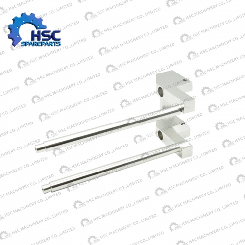 Linear Guide Shaft Assembly Spare Parts for Krones Sidel Beverage Filling Machines