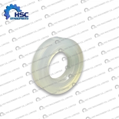 Krones spare parts 0901443972 Transparent Silicone O-ring Seal