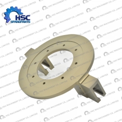Krones Machinery Company Krones Filling Machine Circular Mounting Base Spare Parts