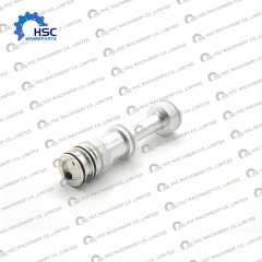 Sidel Spare Parts Compatible Filling Valve Piston Rod with Seals 00000241534 - Beverage Machinery Spare Parts
