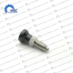 Stainless Steel Spring Loaded Index Plunger for Krones/Sidel Packaging Equipment 00000119116