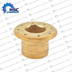 Krones Spare Parts 1800048957 Brass Hexagonal Bushing