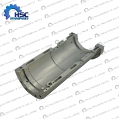 Krones Spare Parts 0901663504 SHELL POCKET COLLE CTOR