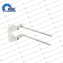 Stainless Steel Guide Rod Assembly Spare Parts for Krones/Sidel/Khs Beverage Machines