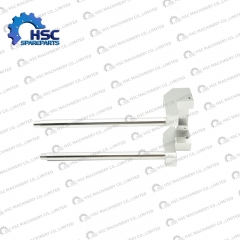 Linear Guide Shaft Assembly Spare Parts for Krones Sidel Beverage Filling Machines
