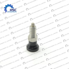 Stainless Steel Spring Loaded Index Plunger for Krones/Sidel Packaging Equipment 00000119116