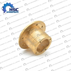 Krones Spare Parts 1800048957 Brass Hexagonal Bushing