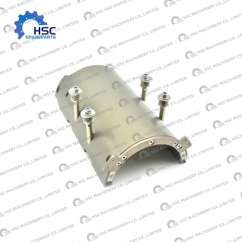 Krones Spare Parts 0901814437 KRONES rotary labeling machine with curved liner and screw