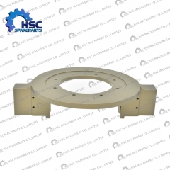 Krones Machinery Company Krones Filling Machine Circular Mounting Base Spare Parts