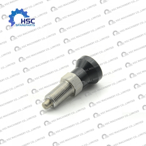 Stainless Steel Spring Loaded Index Plunger for Krones/Sidel Packaging Equipment 00000119116