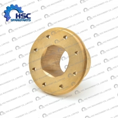 Krones Spare Parts 1800048957 Brass Hexagonal Bushing