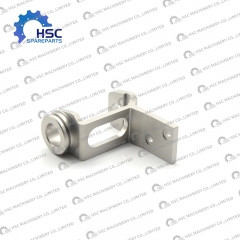 1121301001 Engineered Support Bracket | OEM-Quality Replacement for Krones & Sidel