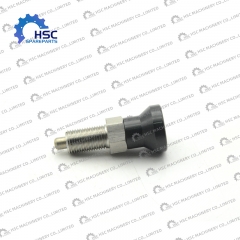Stainless Steel Spring Loaded Index Plunger for Krones/Sidel Packaging Equipment 00000119116