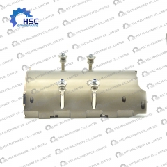 Krones Spare Parts 0901814437 KRONES rotary labeling machine with curved liner and screw