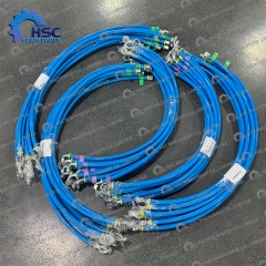 Multiple Models Sanitary Hose Spare Parts 01126955001 01126955701 01126957901 01126958301 01127007701 01127007801 For Sidel Filling Machine