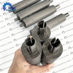 Krones Spare Part 0900837416 ROLLER, Replacement Roller for Krones Beverage Filling Line