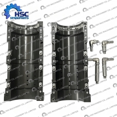 Krones Spare Parts Outer Shell 0901263745 & 0900736510 Beverage Line Components