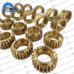 Krones Spare Parts Gearwheel Sprocket 1351750780 Beverage Line Drive Component