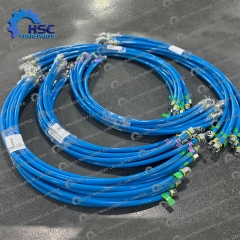 Multiple Models Sanitary Hose Spare Parts 01126955001 01126955701 01126957901 01126958301 01127007701 01127007801 For Sidel Filling Machine