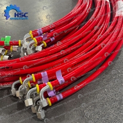 Sidel Hose Spare Parts 01126955001 01126955701 01126957901 01126958301 01127007701 01127007801