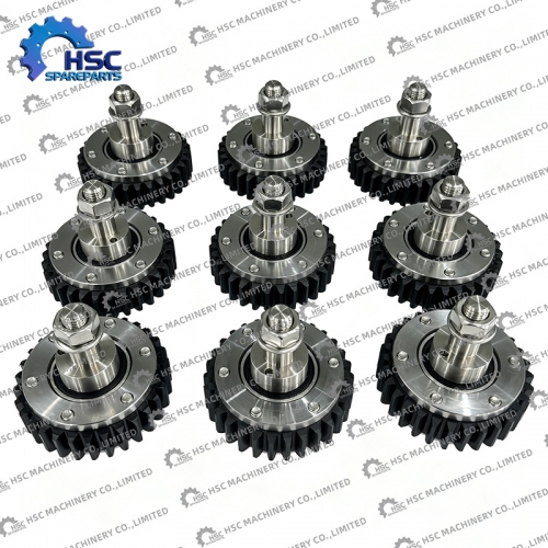 Krones Spare Part 2351757060|High Precision Replacement Component