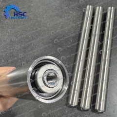 KHS Spare Parts Support Roller Model 85233221S101, Replacement Roller For Bottling Conveyor Machine