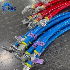 Multiple Models Sanitary Hose Spare Parts 01126955001 01126955701 01126957901 01126958301 01127007701 01127007801 For Sidel Filling Machine