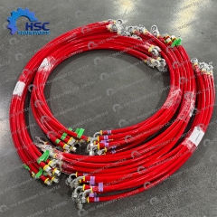 Sidel Hose Spare Parts 01126955001 01126955701 01126957901 01126958301 01127007701 01127007801
