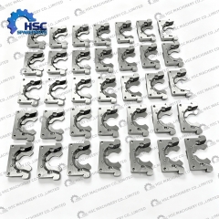 Beverage Bottling Machine Spare Parts Clamp Set 9113782920 For Krones KHS Filling Equipment