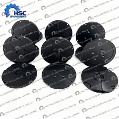 Krones Spare Part 1073113030 Bottle Plate, Replacement Support Plate for Krones Beverage Bottling Line