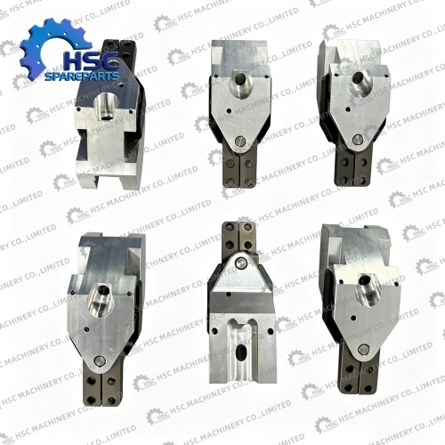 Khs spare parts Gripper 95340355 High Match Bottle Clamping Parts For Beverage Bottling Line