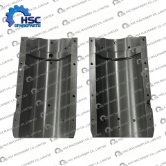KHS Spare Parts Outer Shell PN 94165316 94161607 | Beverage Line Components