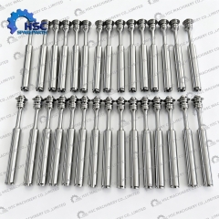 Krones Spare Parts Cone 8900034548 High Precision Stainless Steel Valve Cone for Krones Filling Machine