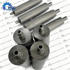 Krones Spare Part 0900837416 ROLLER, Replacement Roller for Krones Beverage Filling Line