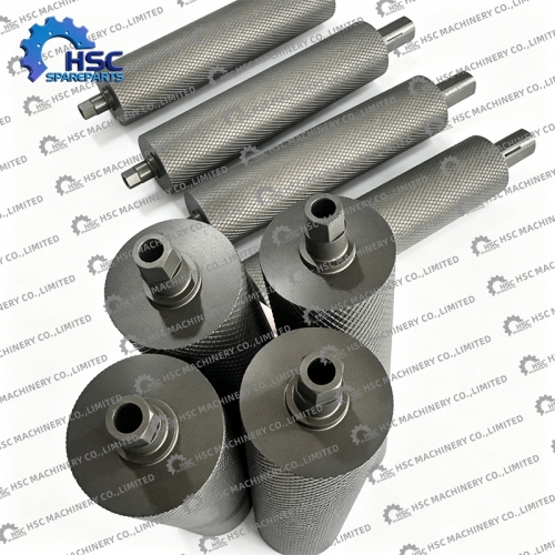 Krones Spare Part 0900837416 ROLLER, Replacement Roller for Krones Beverage Filling Line