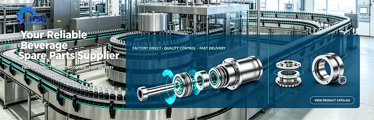 Filler spare parts
