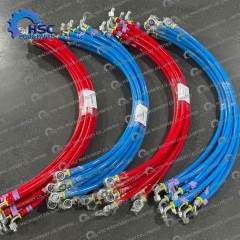 Multiple Models Sanitary Hose Spare Parts 01126955001 01126955701 01126957901 01126958301 01127007701 01127007801 For Sidel Filling Machine
