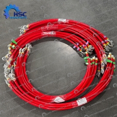 Sidel Hose Spare Parts 01126955001 01126955701 01126957901 01126958301 01127007701 01127007801