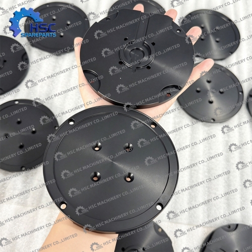 Krones Spare Part 1073113030 Bottle Plate, Replacement Support Plate for Krones Beverage Bottling Line