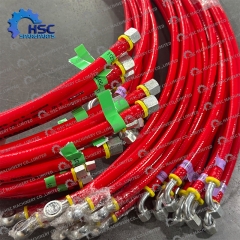Sidel Hose Spare Parts 01126955001 01126955701 01126957901 01126958301 01127007701 01127007801