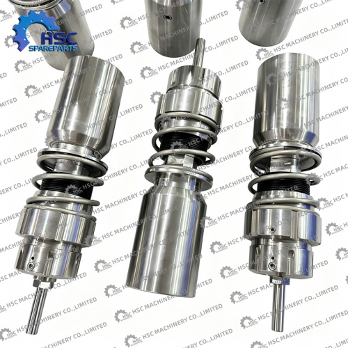 Krones Spare Part 0900984684, Replacement Wear Part For Krones Beverage Bottling Line