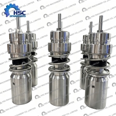 Krones Spare Part 0900984684, Replacement Wear Part For Krones Beverage Bottling Line