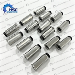 Spare Parts Set 0900972668 & 0900972624, Compatible Krones Spare Parts For Beverage Bottling Filling Machine