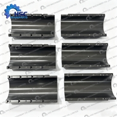 Beverage Machinery Spare Parts Mold Shell, Wear‑Resistant Bottle Molding Shell For Bottling Filling Machine