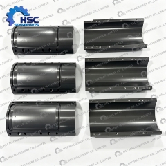 Beverage Machinery Spare Parts Mold Shell, Wear‑Resistant Bottle Molding Shell For Bottling Filling Machine