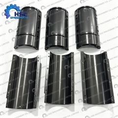 Beverage Machinery Spare Parts Mold Shell, Wear‑Resistant Bottle Molding Shell For Bottling Filling Machine