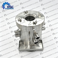 Krones Pneumatic Silencer 0900859710 | Noise Reduction Spare Parts For Bottling Lines