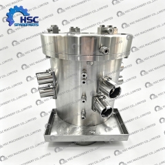 Krones Pneumatic Silencer 0900859710 | Noise Reduction Spare Parts For Bottling Lines